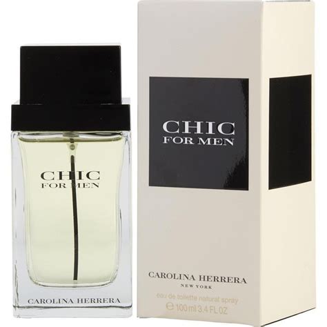 chic carolina herrera 100 ml